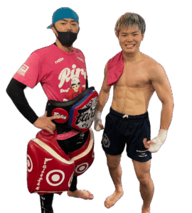 นักสู้ นาสึกาวะ เทนชิน